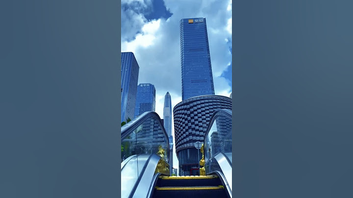 "Exploring Shenzhen: China's Incredible Infrastructure"