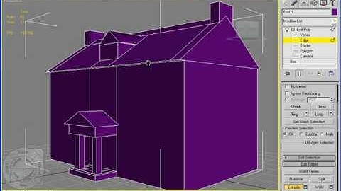 Texturing, 3ds Max, and You - Extended Edition ( Tutorial Three )