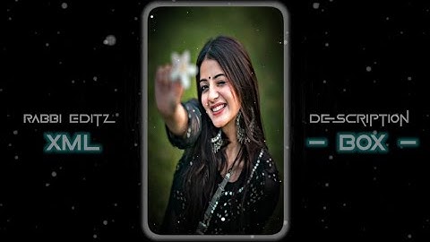 FALLIN FOR YOU XML 🥵🥀 || New Trending xml file 🎟️💯 || Trending sound 🎵 || @7x_Rabbi