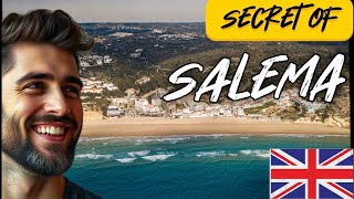 Salema Beach 😍 Algarve 👍 Portugal 🇵🇹 Do you know the #Secret of #Praia de #Salema ? (2025)
