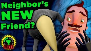 This is the END?! | Hello Neighbor 2 Alpha Ending (Hello Guest)