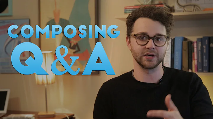 FRES | Composing for Film with Ben Worley