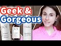 Geek and Gorgeous brand review | Dr Dray