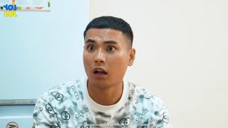 картинка: Зэвүүн дүү, азгүй ах 2 😅😅😅