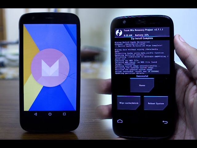 ROM - CyanogenMod 13 UNOFICIAL Marshmallow 6.0.1 - Moto G4 Play - Harpia ~  ..::JONATHANDROID::..