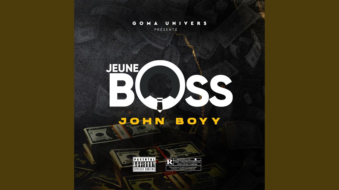 Jeune boss - John Boyy - YouTube