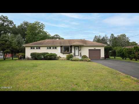 18 Marville Drive, Loudonville, NY home video tour