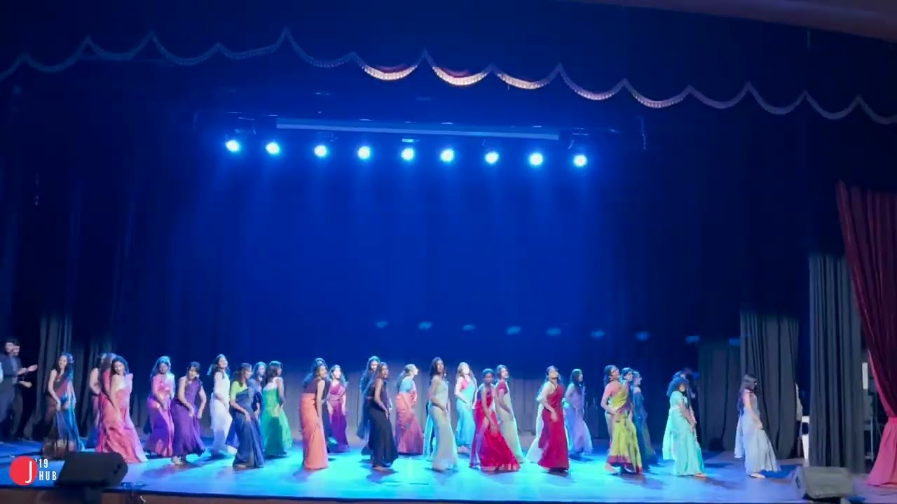 ST. JOHNS MEDICAL COLLEGE BANGALORE | CAMPUS DINNER 2023 | DANCE | MBBS 2019 |