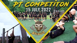Victor Company PT Competition 15 July 2022