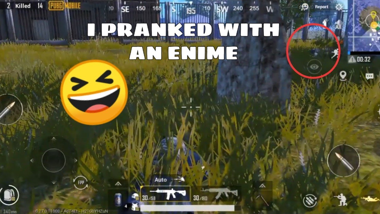 I PRANKED WITH AN ENIME!!! KILLED 15+ ENIMES!!! Gaming ManuSH