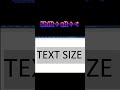 Instantly CHANGE Text Size in MS Word