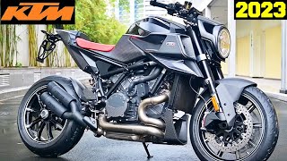 KTM 2023 - Что Сегодня Продает Австрийский Бренд ?