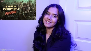 Introducing Pushpa Raj | Allu Arjun | Pushpa | Rashmika | Fahadh Faasil | DSP | Sukumar