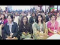 বঙ্গোপসাগর ঘিরে আঞ্চলিক সহযোগিতা বাড়ানোর আহ্বান প্রধানমন্ত্রীর