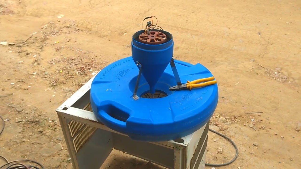 aerador para peixe induscava não liga Veja porque com Mizael