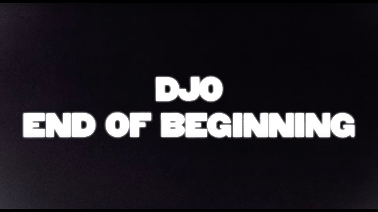 Joeboy - Beginning (Visualizer)