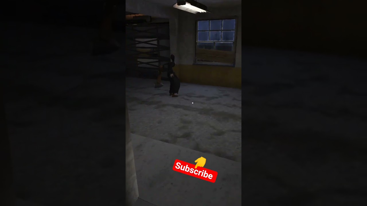 #EVIL NUN# main Iske kaise karen  #short #viral #video