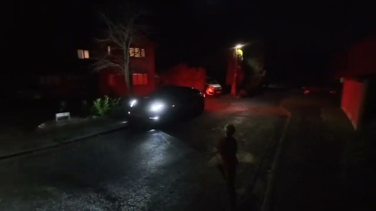 Tesla Light Show