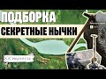 СЕКРЕТНЫЕ НЫЧКИ И КЛАДЫ MEDIEVAL DYNASTY - ПОДБОРКА #2