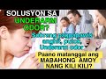 SOLUSYON SA MABAHONG KILI KILI ,AT MATINDING PAGPAPAWIS NG KILI KILI ,SAGOT SA MABAHONG KILI KILI