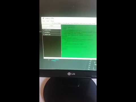 EDITOR DE CÓDIGO FEITO EM PYTHON!!!