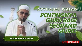 [ LIVE ] AYYUHAL WALAD - SENIN - (6  APRIL 2026)