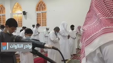 تلاوة تستحق أن تستمع  إليها وآيات ينبغي أن تدبرها بتحبير مؤثر للقارئ عبدالرحمن ناجي من سورة التوبة