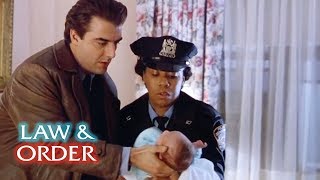 Where's My Baby? - Law & Order