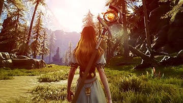 Project Ragnarok Official Gameplay Trailer