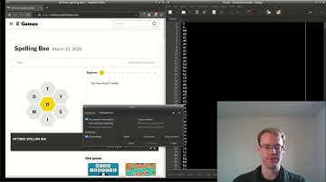 Using Regex to solve NYT