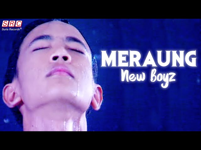 New Boyz - Meraung  (Official Music Video) class=