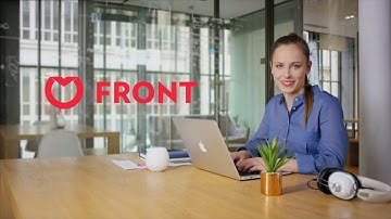 Front: The shared inbox that connects teams to customers