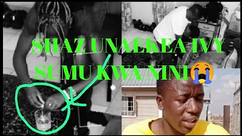 SHAZ POISONED IVY..!!!! See What Happened ON the C...