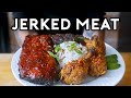 Jerk Meat Platter from Futurama | Binging with Babish