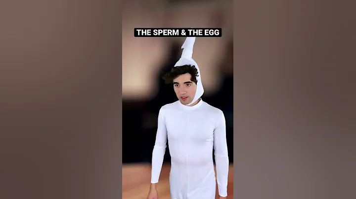 The Sperm and the Egg #shorts #YoutubePartner