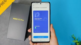 Poco X3 pro MIUI 12.5.9 | تحديث جديد يصل لهاتف بوكو X3 برو 🔥 !