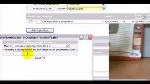 oscommerce point of sale pos