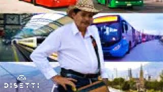 Edgar Rivera - Transporte Masivo (Audio Oficial)
