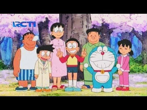 DORAEMON TERBARU 2019 - Pergi Hanami! Apapun Yang Terjadi Doraemon bahasa Indonesia