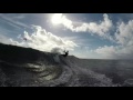 Oneye Le Morne, Mauritius 13 Avril 2017 - Strapless kitesurfing by Jeremy Chan