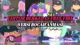 EDITOR BERKELAS - KUMPULAN QUOTES VERSI BOCAH ANIMASI