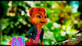 The Chipettes Whip My Hair 12
