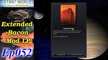 Distant Worlds - Extended Bacon Mod LP [2/3] Ep052 - Fortress of Torak