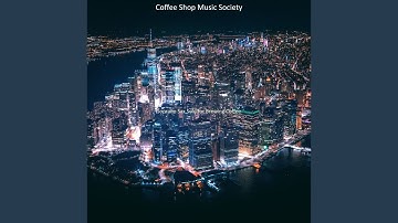 Backdrop for Spending Time with Family - Laid-Back Soprano Saxophone and Flute