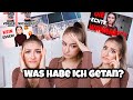 Ich reagiere auf meine ALTEN gehypten YouTube Videos/NicoleDon