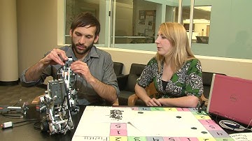 Experiments Test Human-Robot Harmony