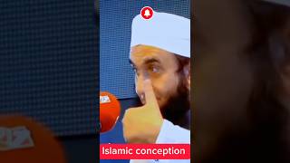 Maulana Tariq jameel new  bayan|Islamic conception  molanatariqjameelstatus shortsfeed