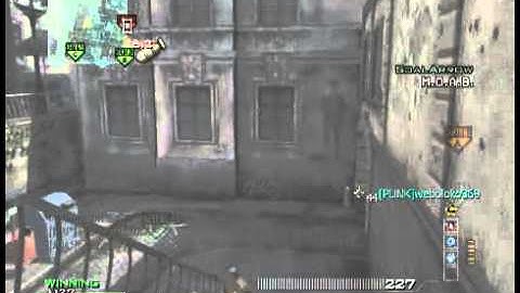 MOAB - SoalArrow Domination in Lockdown W