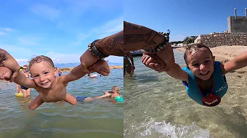 Come raggiungere l'isola di Rab dall'italia?