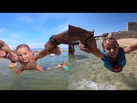 Video: Vacanze in Croazia con bambini